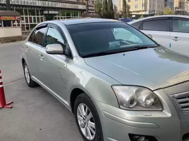 Toyota Avensis, 2007 1, avtobaza.tj Toyota Avensis, 2007 1, avtobaza.tj
