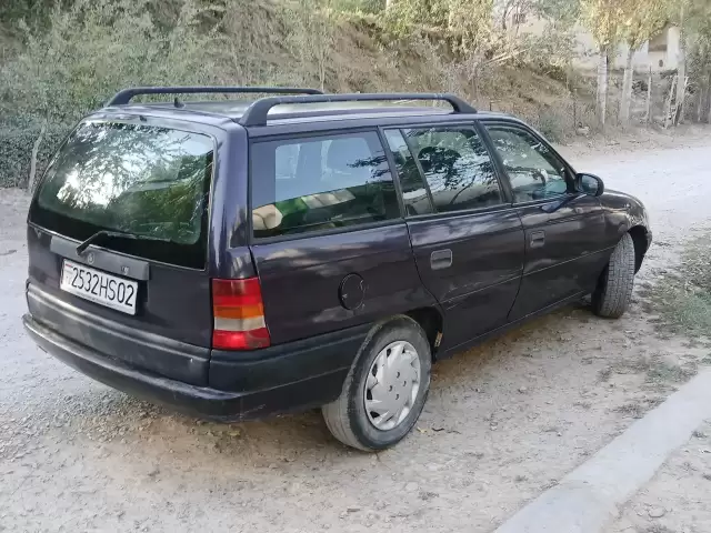 Opel Astra F, 1995 1, avtobaza.tj
