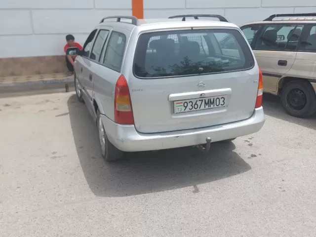 Opel Astra G, 1999 1, avtobaza.tj