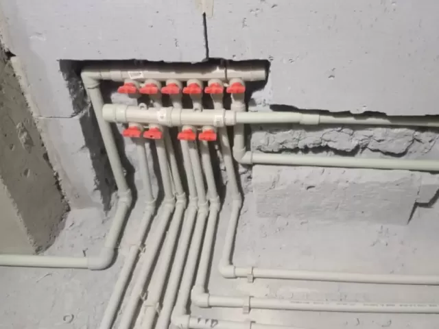 Услуги сантехника 1, farmo.tj