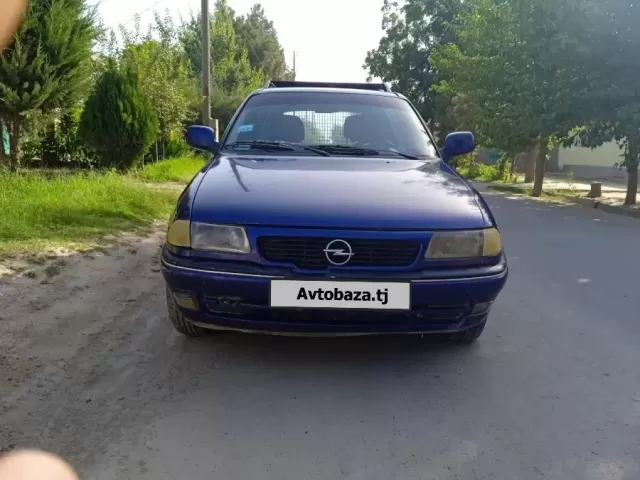 Opel Astra F 1, avtobaza.tj