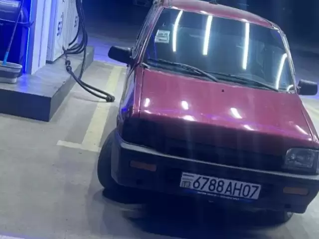 Daewoo Tico, 1996 1, avtobaza.tj