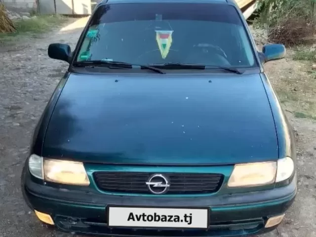 Opel Astra F 1, avtobaza.tj