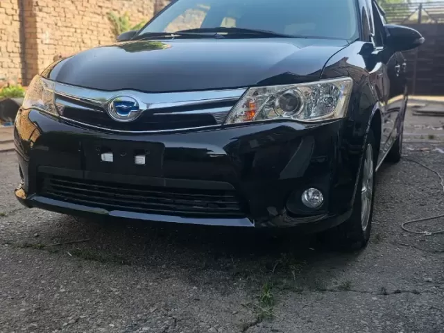 Toyota Fielder, 2014 1, avtobaza.tj