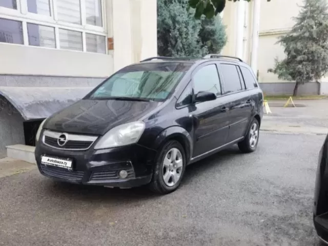 Opel Zafira 1, avtobaza.tj