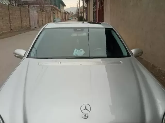 Mercedes-Benz C class, 2003 1, avtobaza.tj