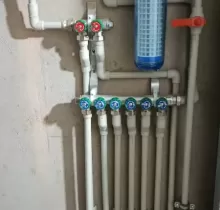 Услуги Сантехника в Душанбе - Farmo.tj 