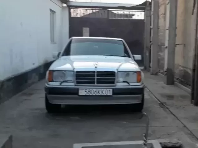 Mercedes-Benz 190, 1990 1, avtobaza.tj