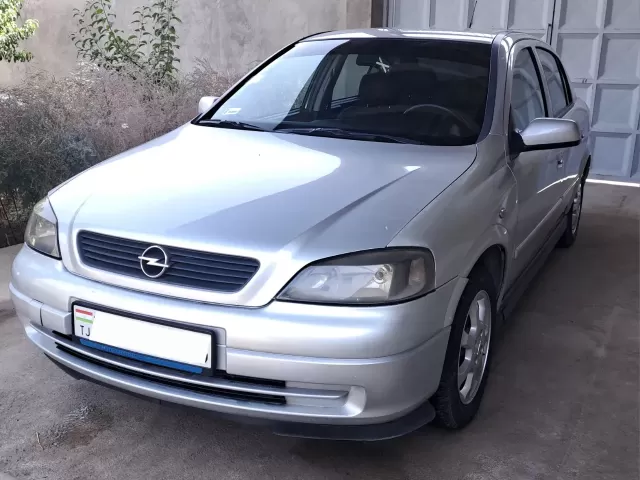 Opel Astra G 1, avtobaza.tj