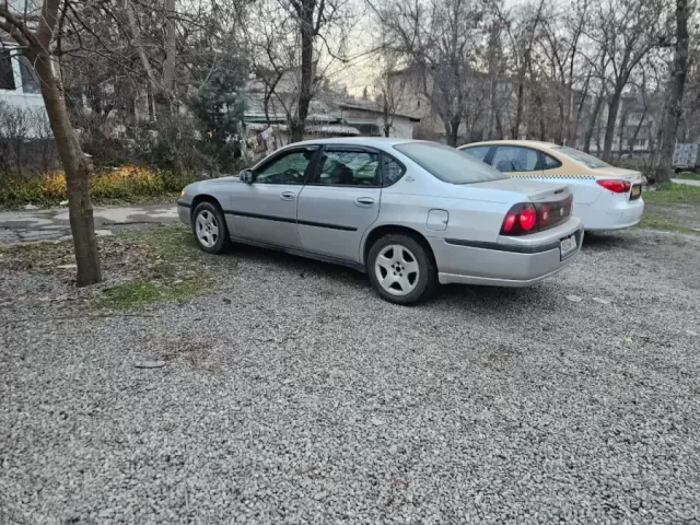 Chevrolet Impala, 2001 1, avtobaza.tj