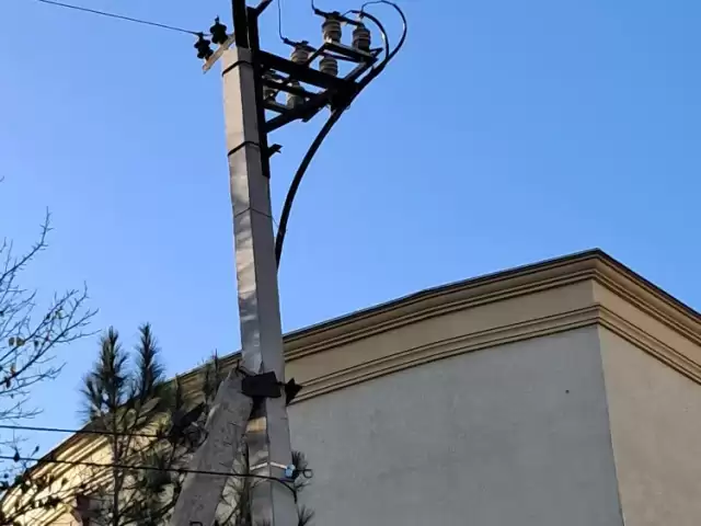 Установка столба, трансформатор, монтаж линий 380,6кВ,10кВ 1, farmo.tj