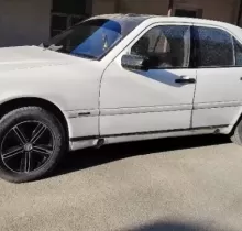 Mercedes-Benz C class, 1994 в Душанбе 
