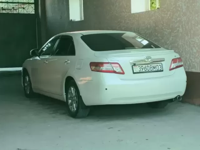 Toyota Camry, 2010 1, avtobaza.tj