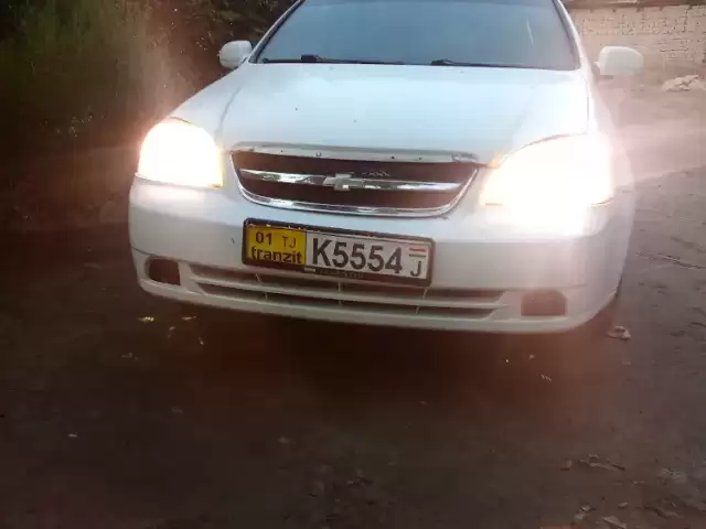 Daewoo Lacetti, 2008 1, avtobaza.tj
