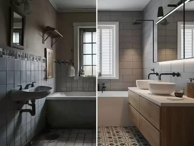 Услуги ремонт под ключ 1, farmo.tj