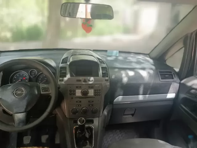 Opel Zafira, 2007 1, avtobaza.tj