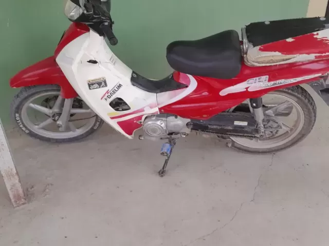 Скутер, 2011 1, avtobaza.tj