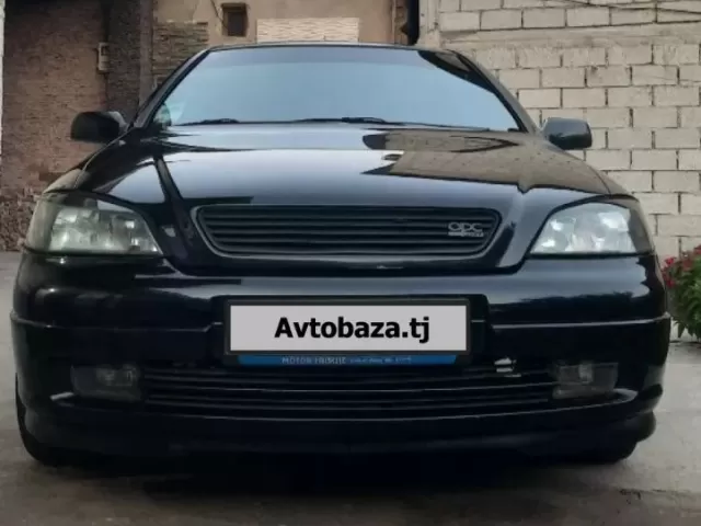 Opel Astra G 1, avtobaza.tj