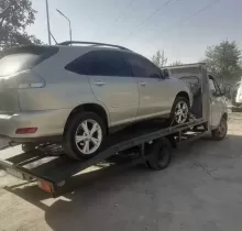 Услуги эвакуатора в Душанбе 