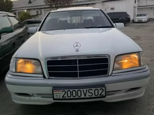 Mercedes-Benz C class 1, avtobaza.tj