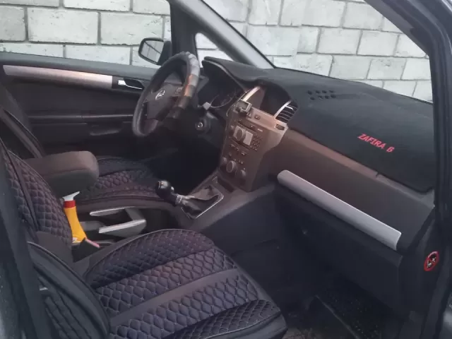 Opel Zafira, 2006 1, avtobaza.tj
