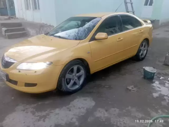 Mazda 6, 2006 1, avtobaza.tj