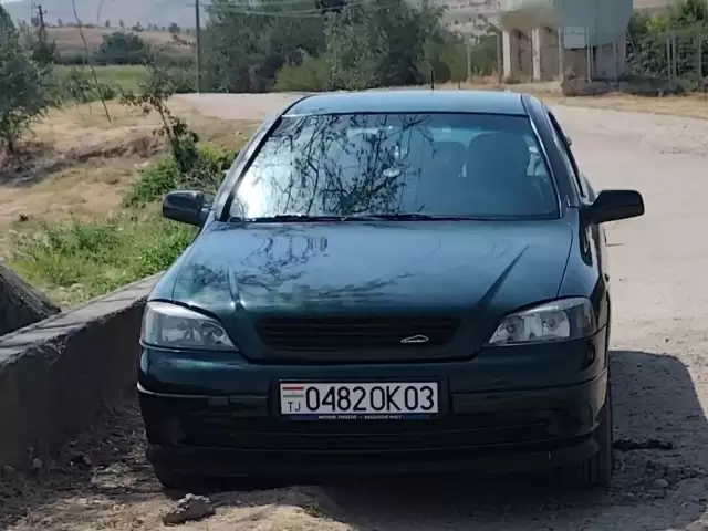Opel Astra G, 2000 1, avtobaza.tj