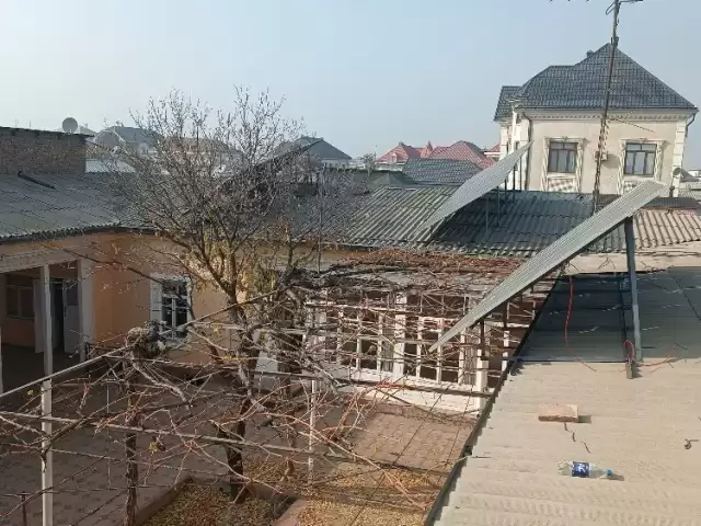 Солнечный панели установка под ключ 1, farmo.tj