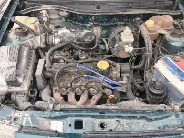 Opel Astra F, 1995 1, avtobaza.tj