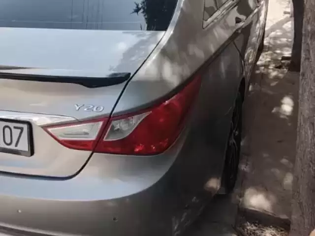 Hyundai Sonata, 2010 1, avtobaza.tj