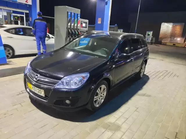 Opel Astra H, 2007 1, avtobaza.tj