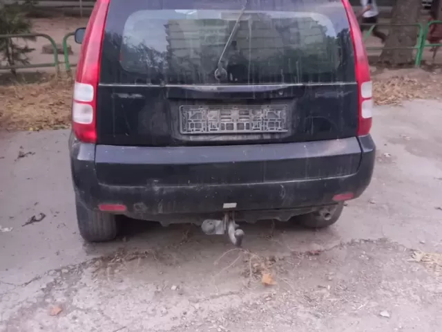 Honda HR-V, 1999 1, avtobaza.tj