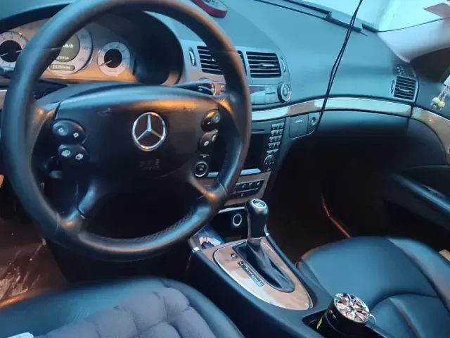 Mercedes-Benz E class, 2008 1, avtobaza.tj