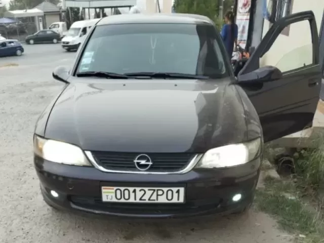 Opel Vectra B, 2001 1, avtobaza.tj