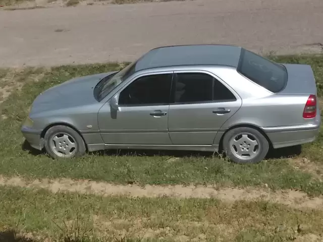Mercedes-Benz C class, 1997 1, avtobaza.tj Mercedes-Benz C class, 1997 1, avtobaza.tj