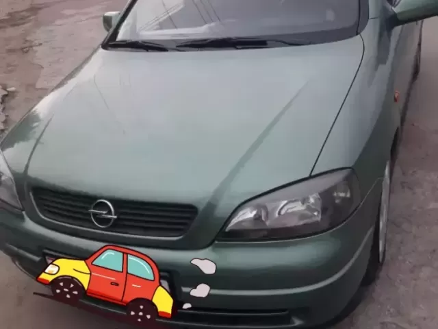Opel Astra G, 1998 1, avtobaza.tj