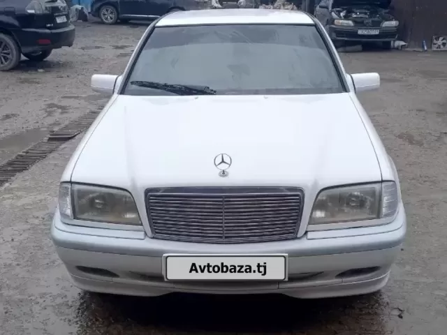 Mercedes-Benz C class 1, avtobaza.tj