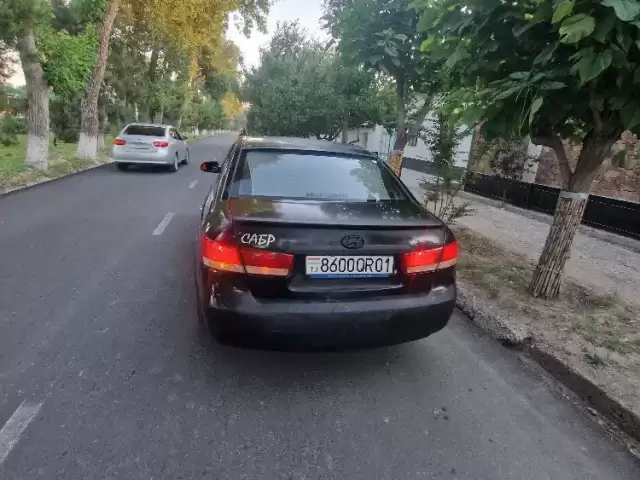 Hyundai Sonata, 2007 1, avtobaza.tj