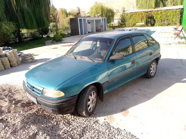 Opel Astra F, 1992 1, avtobaza.tj