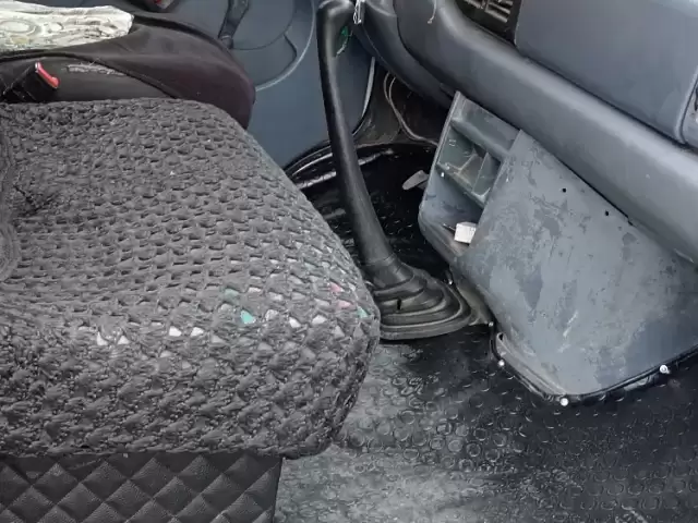 Mercedes Sprinter, 1997 1, avtobaza.tj