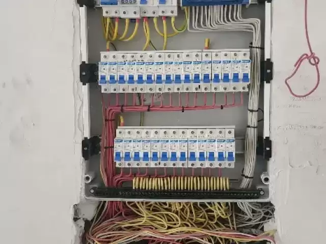 Собират электрошит 1, farmo.tj