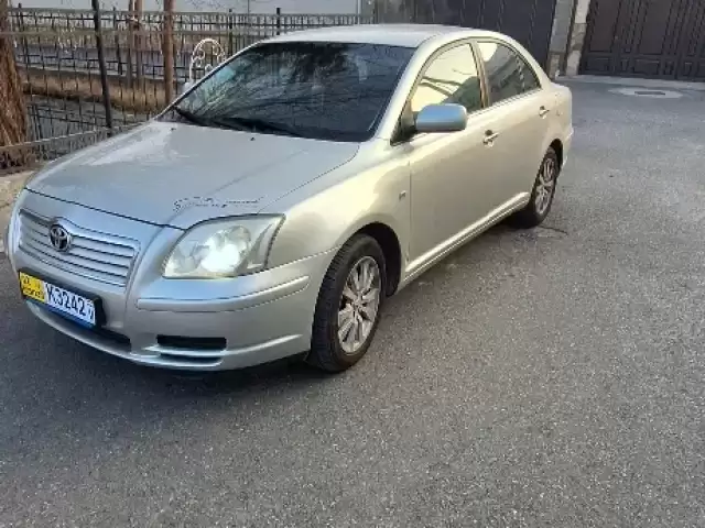 Toyota Avensis, 2006 1, avtobaza.tj