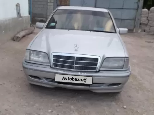 Mercedes-Benz C class 1, avtobaza.tj