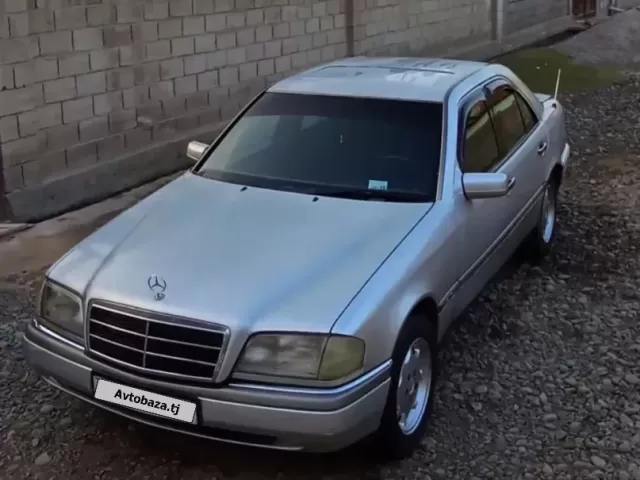 Mercedes-Benz C class 1, avtobaza.tj