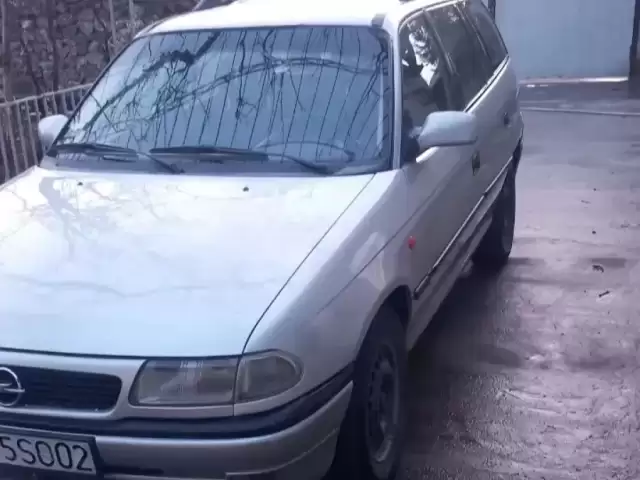 Opel Astra F, 1997 1, avtobaza.tj