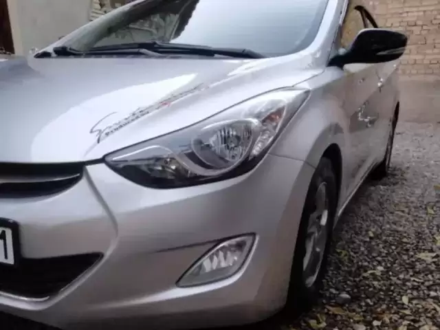 Hyundai Avante, 2011 1, avtobaza.tj