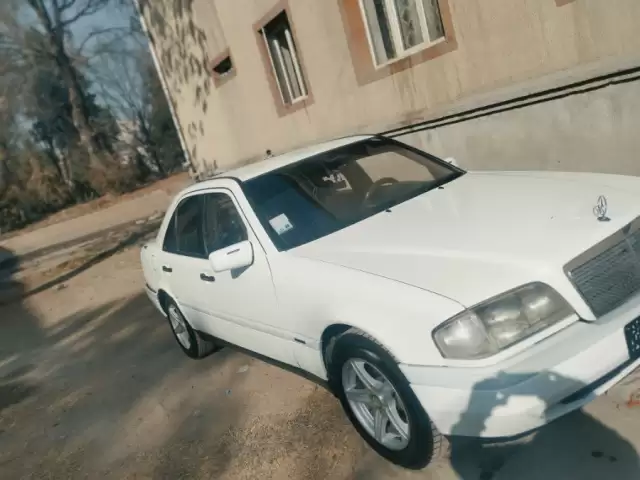 Mercedes-Benz C class, 1996 1, avtobaza.tj