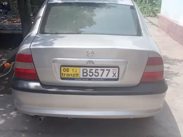 Opel Vectra B, 1996 1, avtobaza.tj