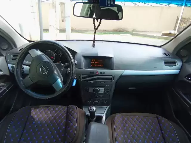 Opel Astra H, 2006 1, avtobaza.tj