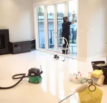 Услуги клининговой уборки квартир, домов и офисов в Душанбе - Farmo.tj 